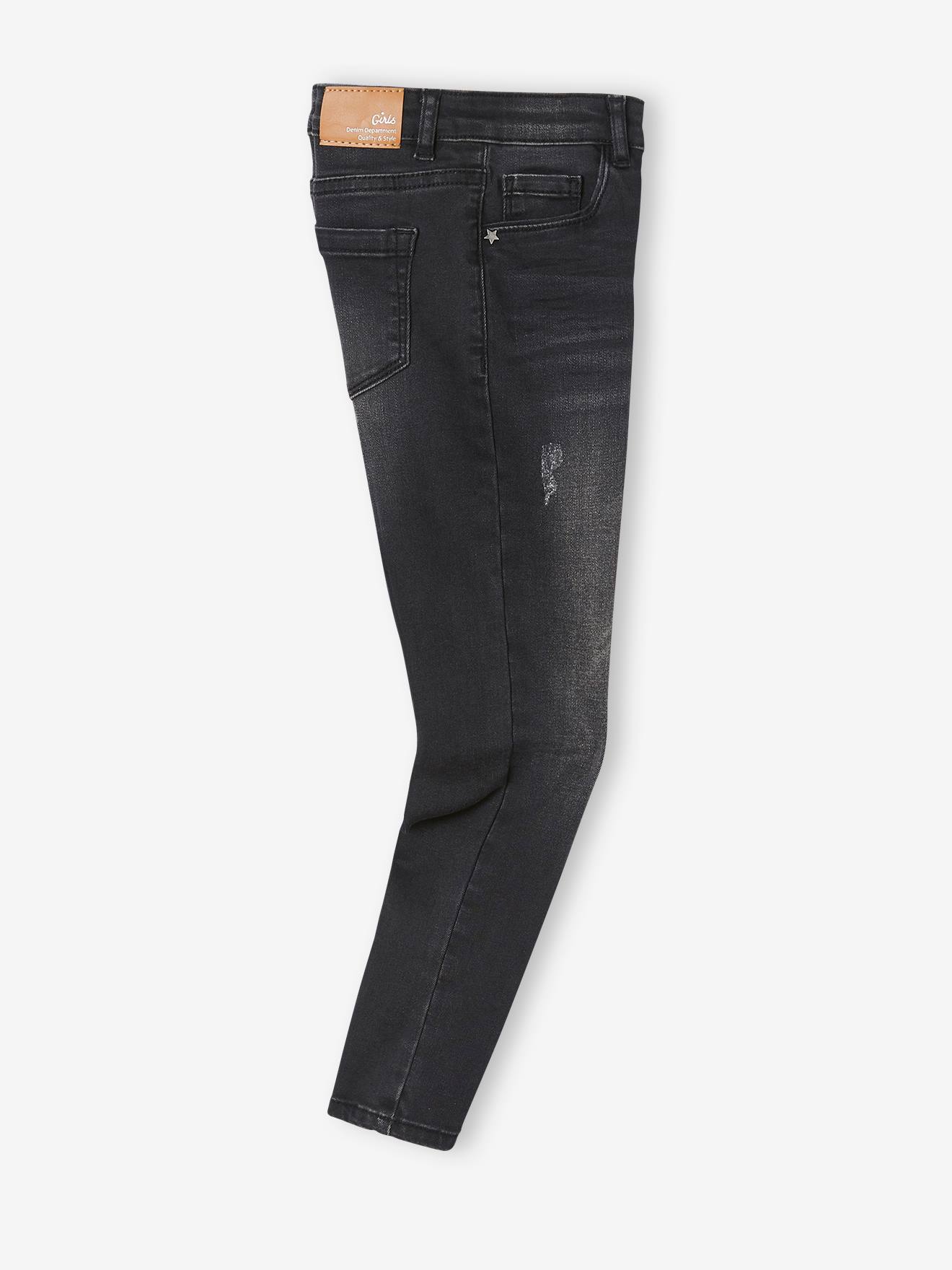 Calça jeans slim 