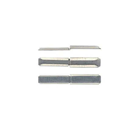 PIKO 55294 - Schienenverbinder mit Niveauausgleich, 6 Stück