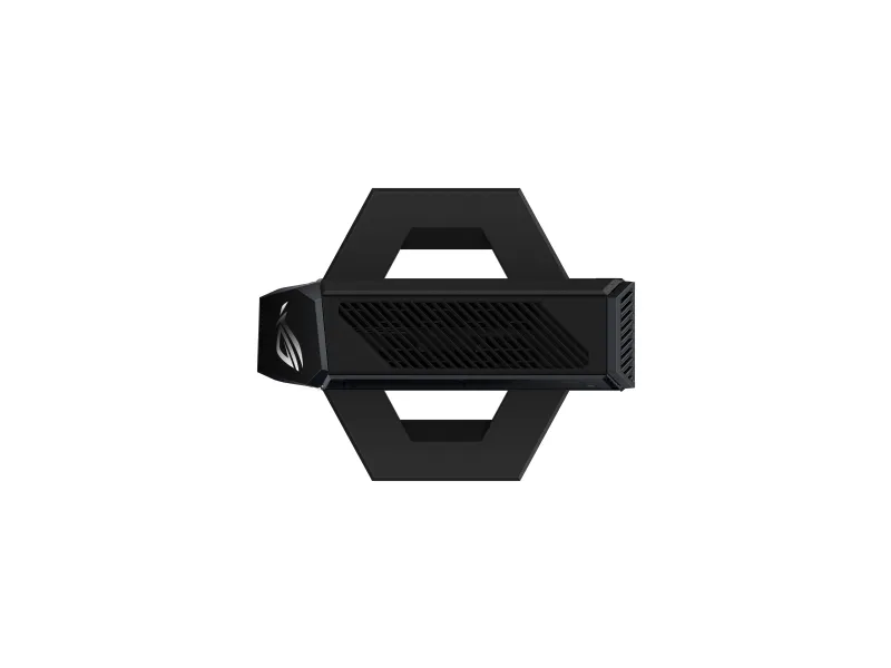 ASUS ROG NUC RNUC15JNK9X389A2 - Mini PC gaming - Core Ultra 9 275HX / op til 5.4 GHz - RAM 32 GB - SSD 1 TB - NVMe - GeForce RTX 5070 Ti - IEEE 802.11be (Wi-Fi 7), IEEE 802.11ax (Wi-Fi 6), Gigabit Ethernet, 2.5 Gigabit Ethernet, Bluetooth 5.3 - Win 1