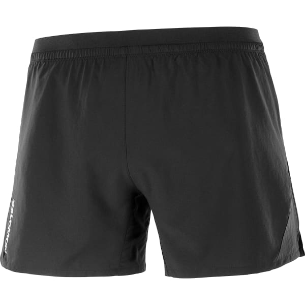 Short trail SALOMON CROSS 5'' SHORTS M DEEP BLACK