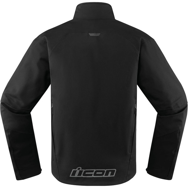 Icon - Blouson Tarmac 2 Noir
