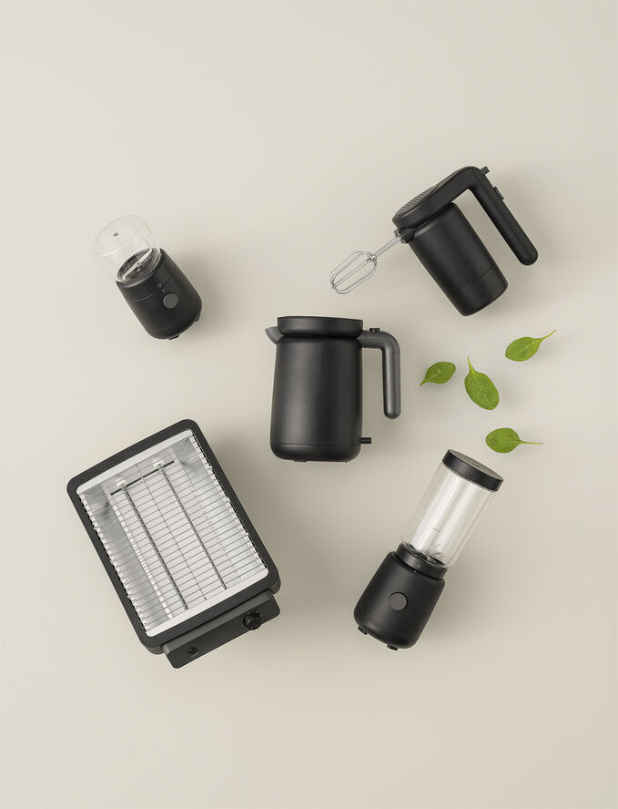 RIG TIG FOODIE Smoothieblender 0,5L Black