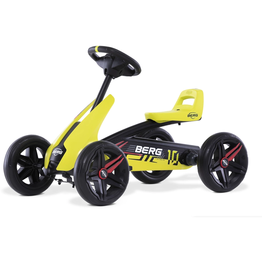 BERG Pedal Go-Kart Buzzy Aero
