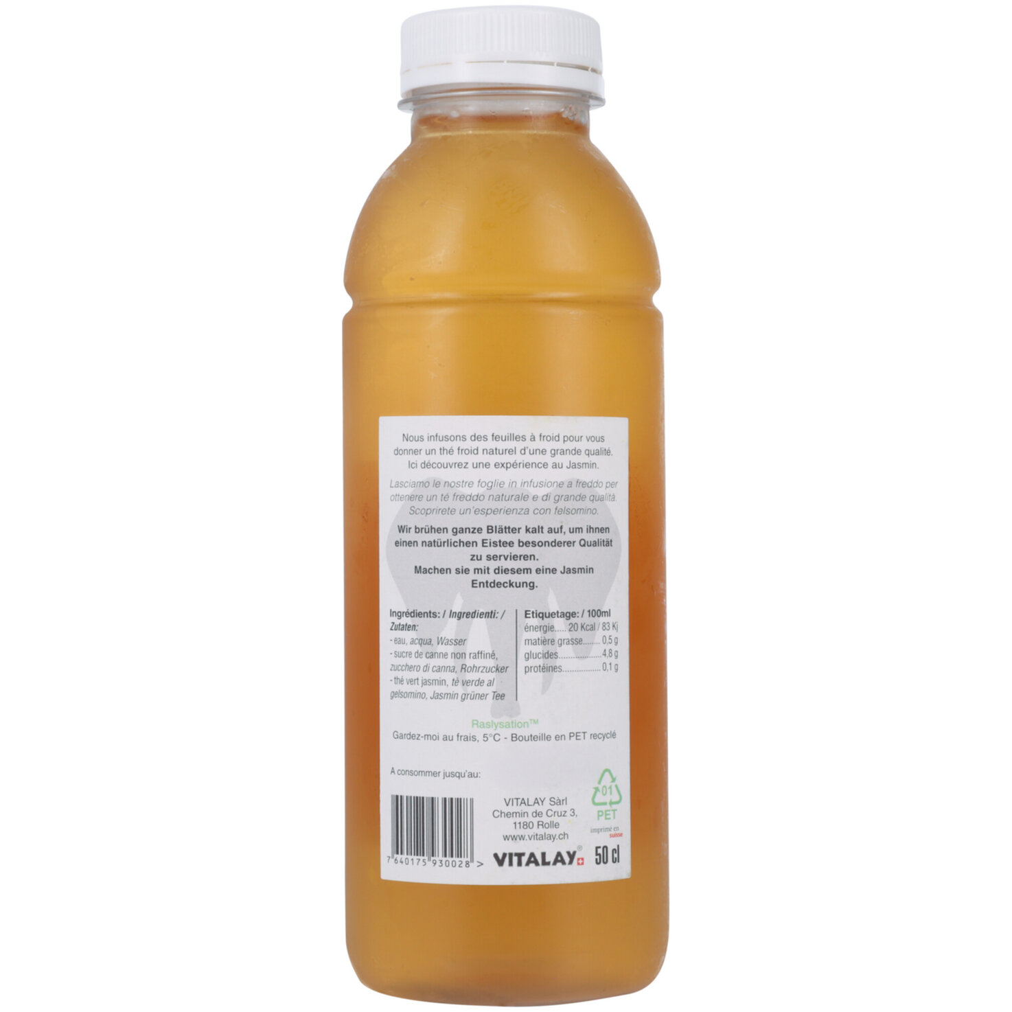 Vitalay Jasmin Ice Tea