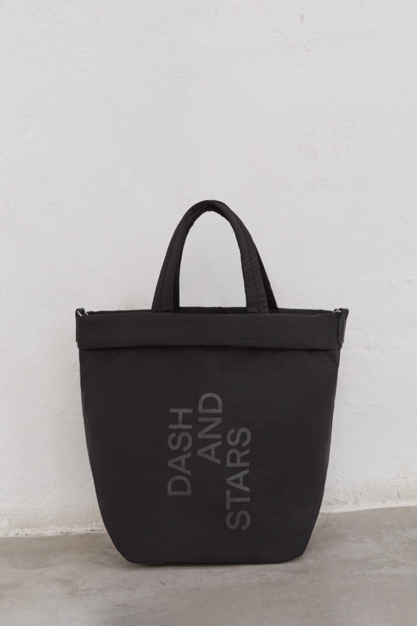 Bolsa tote preta - preta