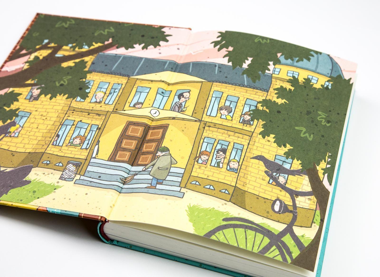 Die Schule der magischen Tiere Bd.1