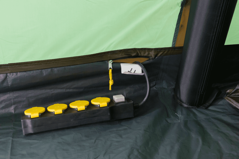 Emerald 220 AIR Tunneltent  22