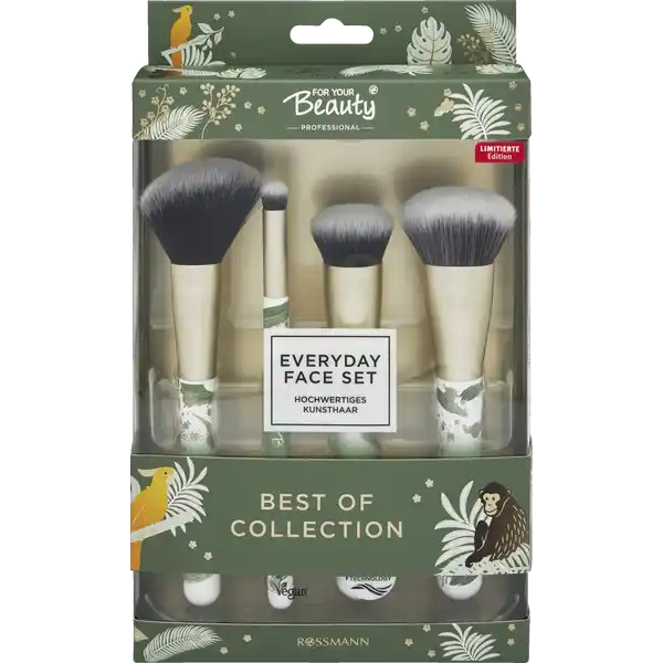 Professional Face-Set 4-teilig Best-of Collection \