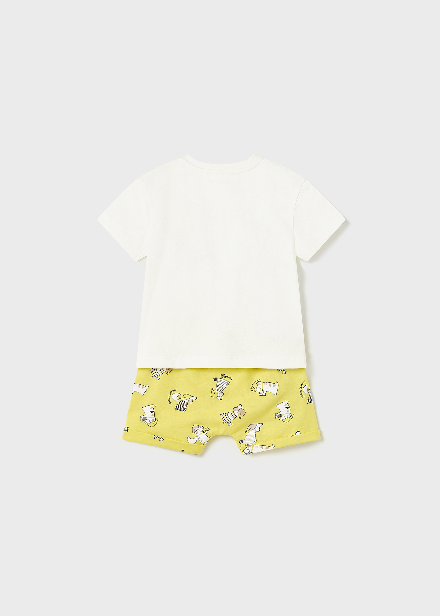 pijama de bebê