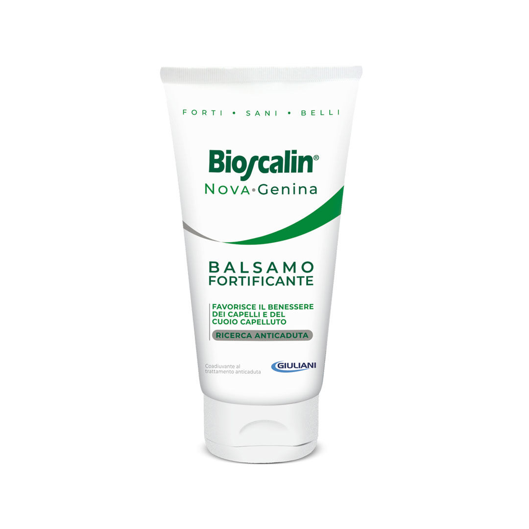 BIOSCALIN  Condicionador Fortificante Nova Genina - 150ml
