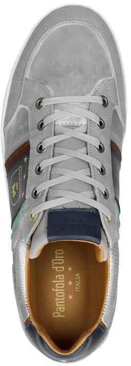 Pantofola D\'oro Ravenna licht grijs