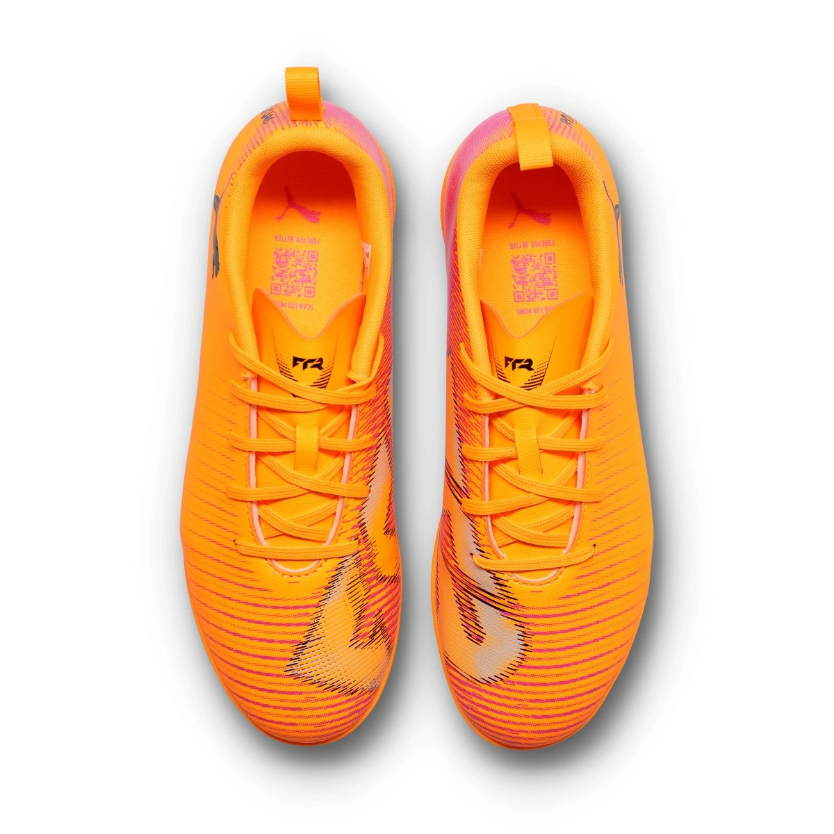 Sapatilha futsal Puma Future 8 Play IT Criança
