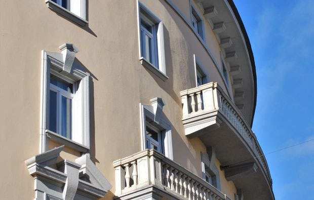 Familienurlaub in Lugano als Geschenk