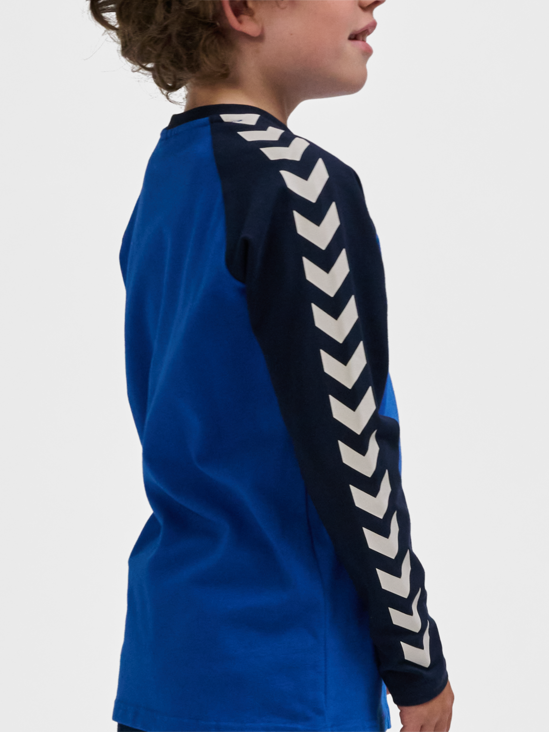 hmlBOYS T-SHIRT L/S