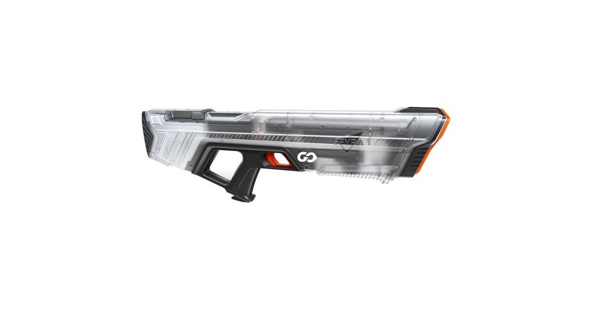 SpyraSpyraGO Clear Waterpistool