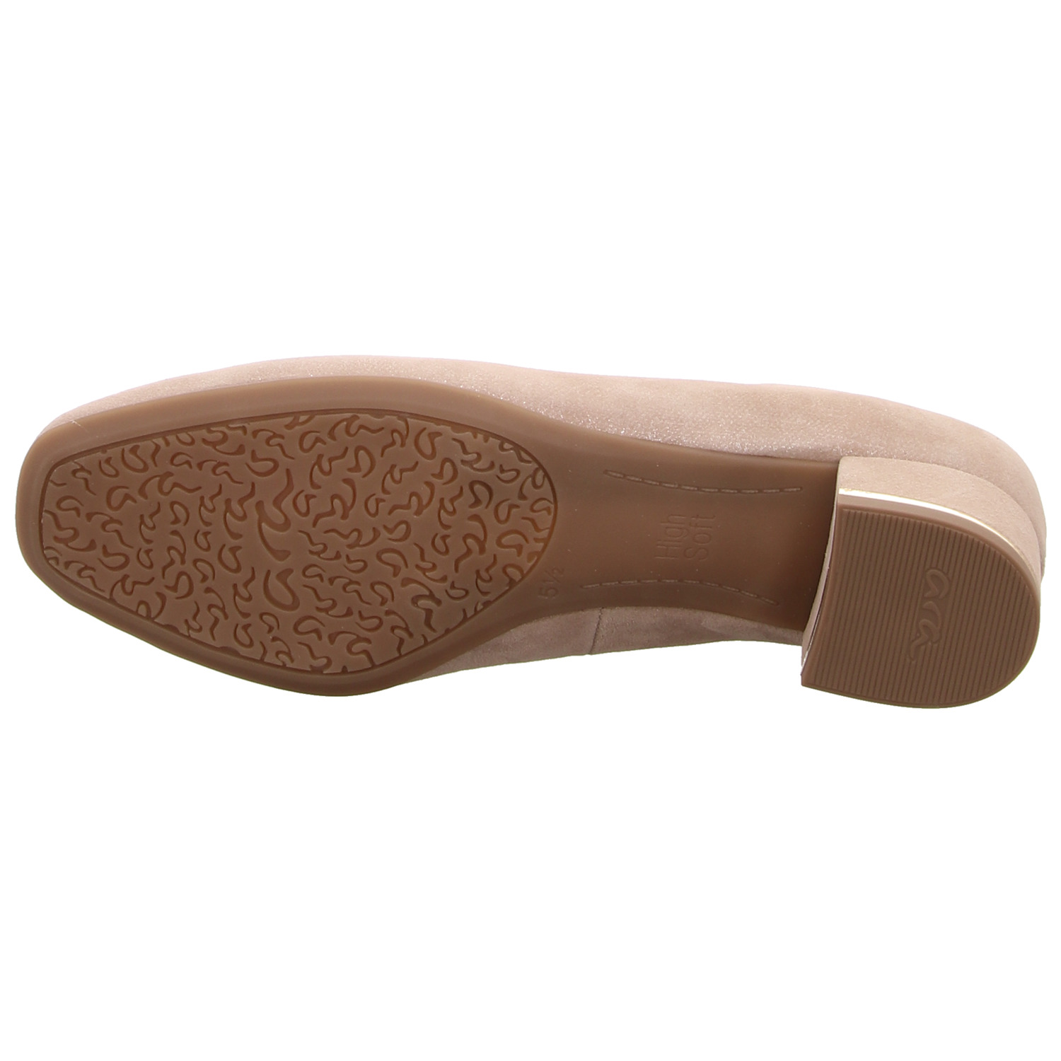Ara Pumps sand beige