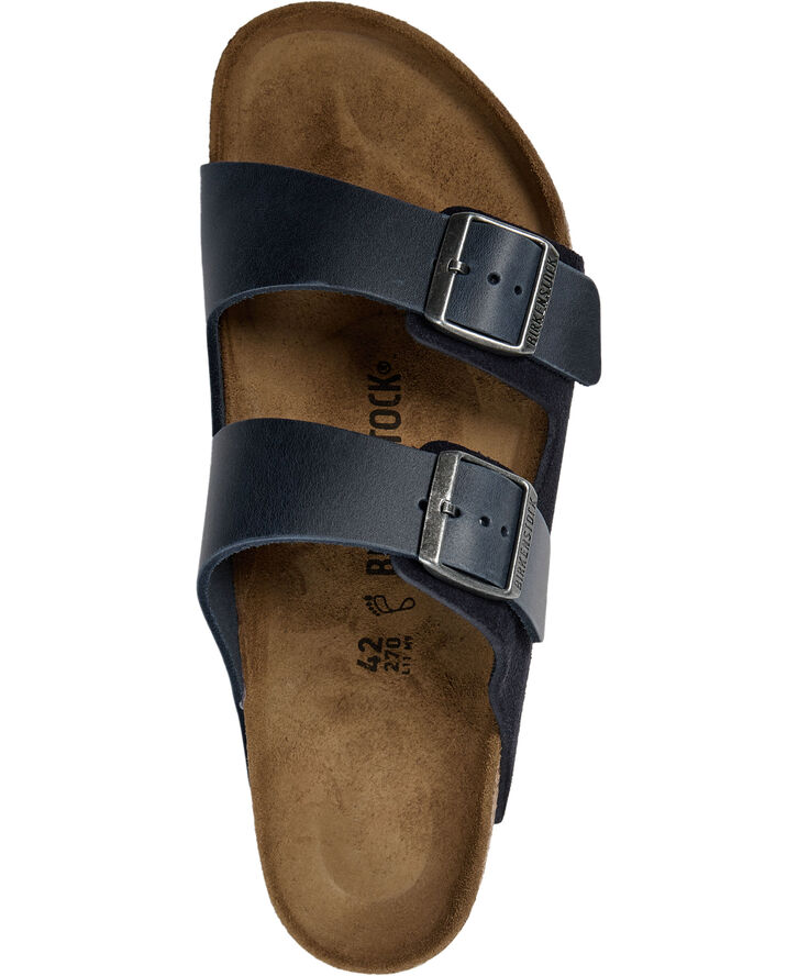 Birkenstock Arizona LEVE/LEOI Midnight Midnight