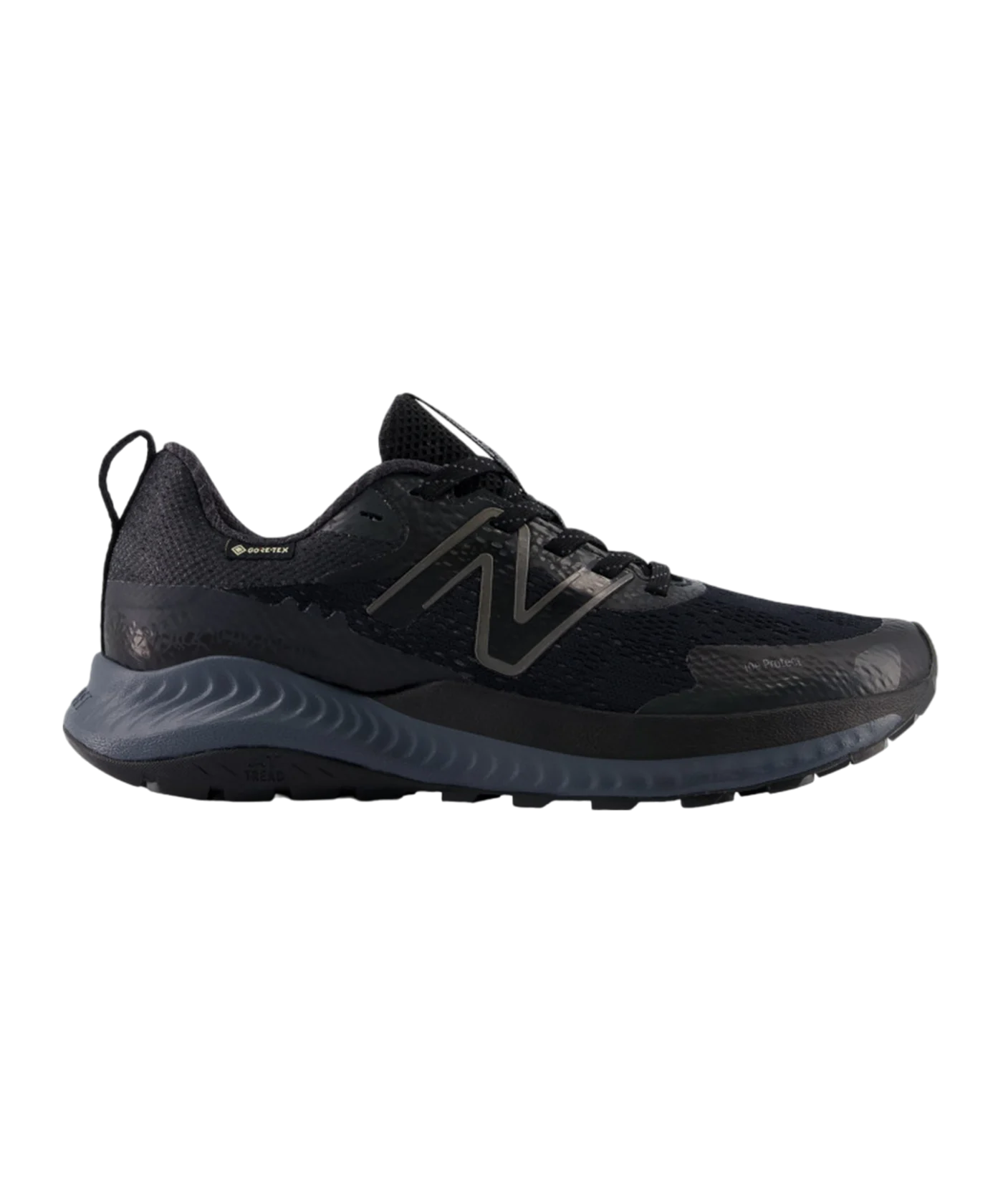 New Balance DynaSoft Nitrel V5 GTX Damen Schwarz FGR5
