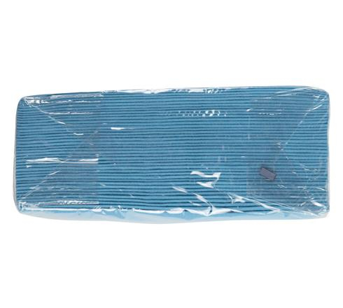 (50er Set) 20x20cm Papier Cocktail Servietten Einwegservietten Party Tisch Deko (SV622025I) - Himmelblau