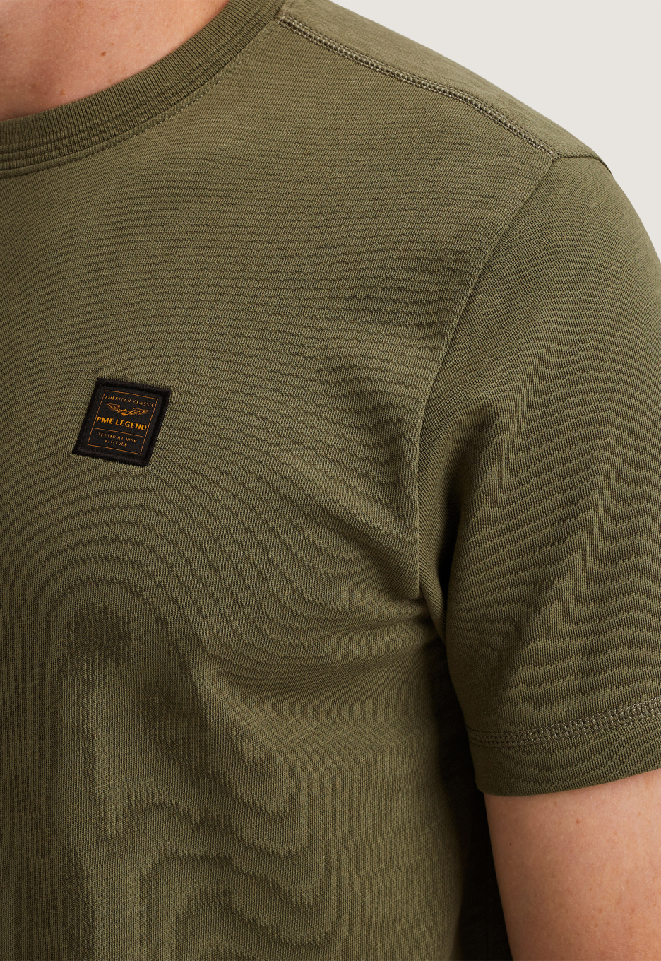 PME Legend Heavy Jersey T-shirt