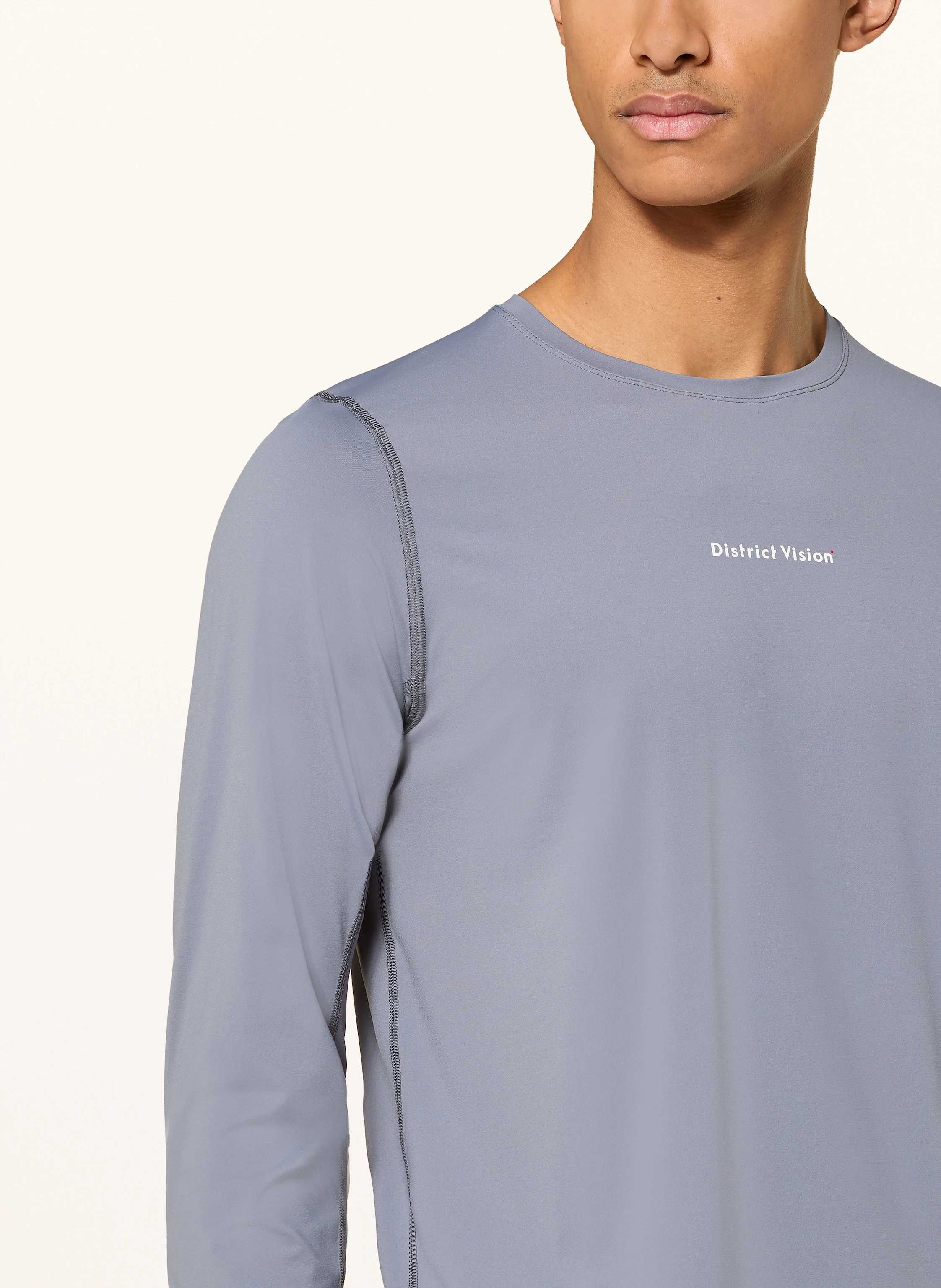District Vision Laufshirt