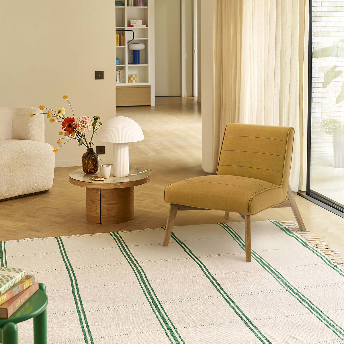 LA REDOUTE INTERIORS<br>Poltrona Jymari