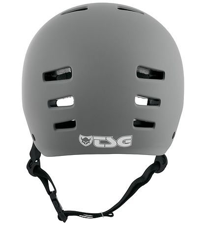 TSG Fahrradhelm - Evolution - Satin Kohle