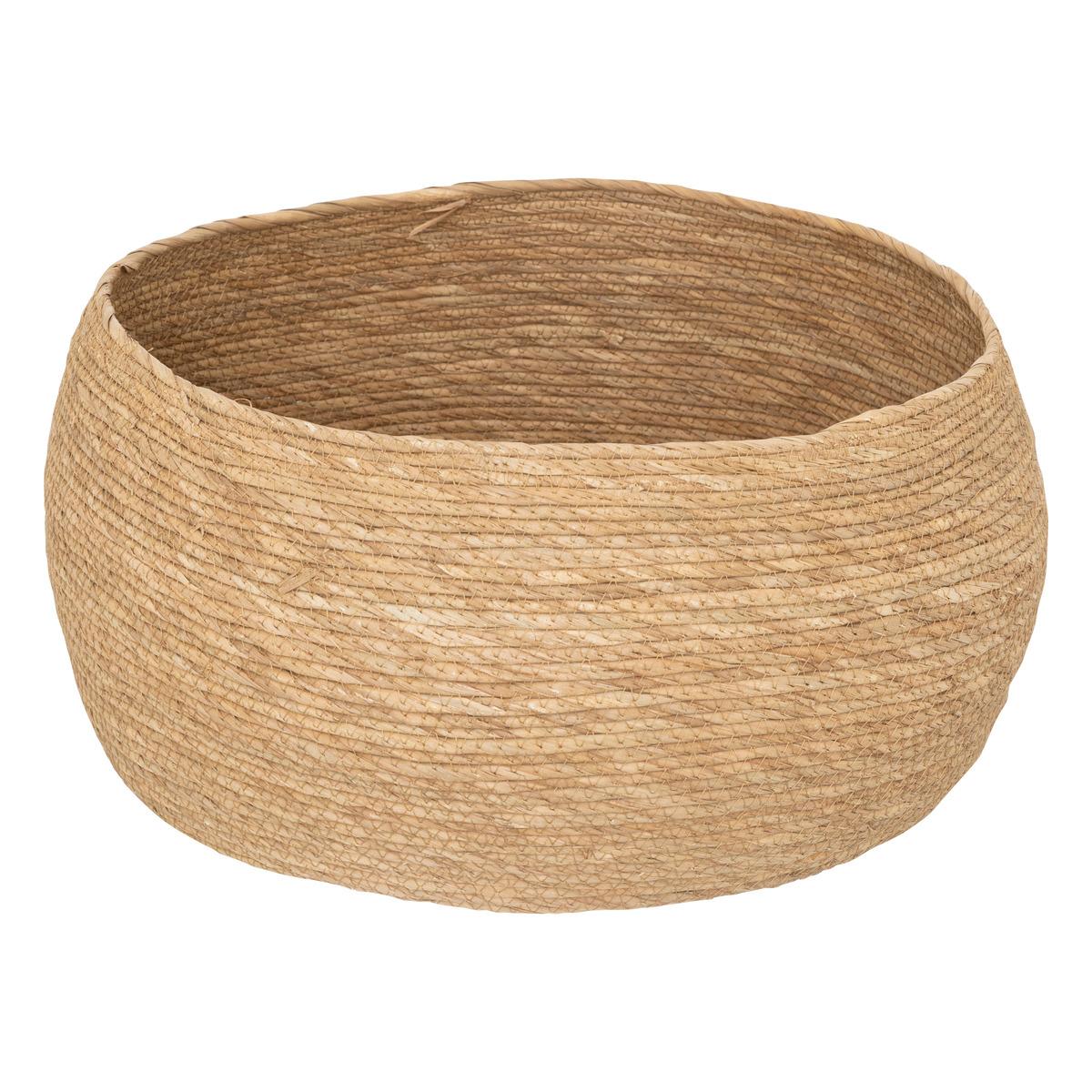 PANIER NATUREL ALIZA TAILLE L