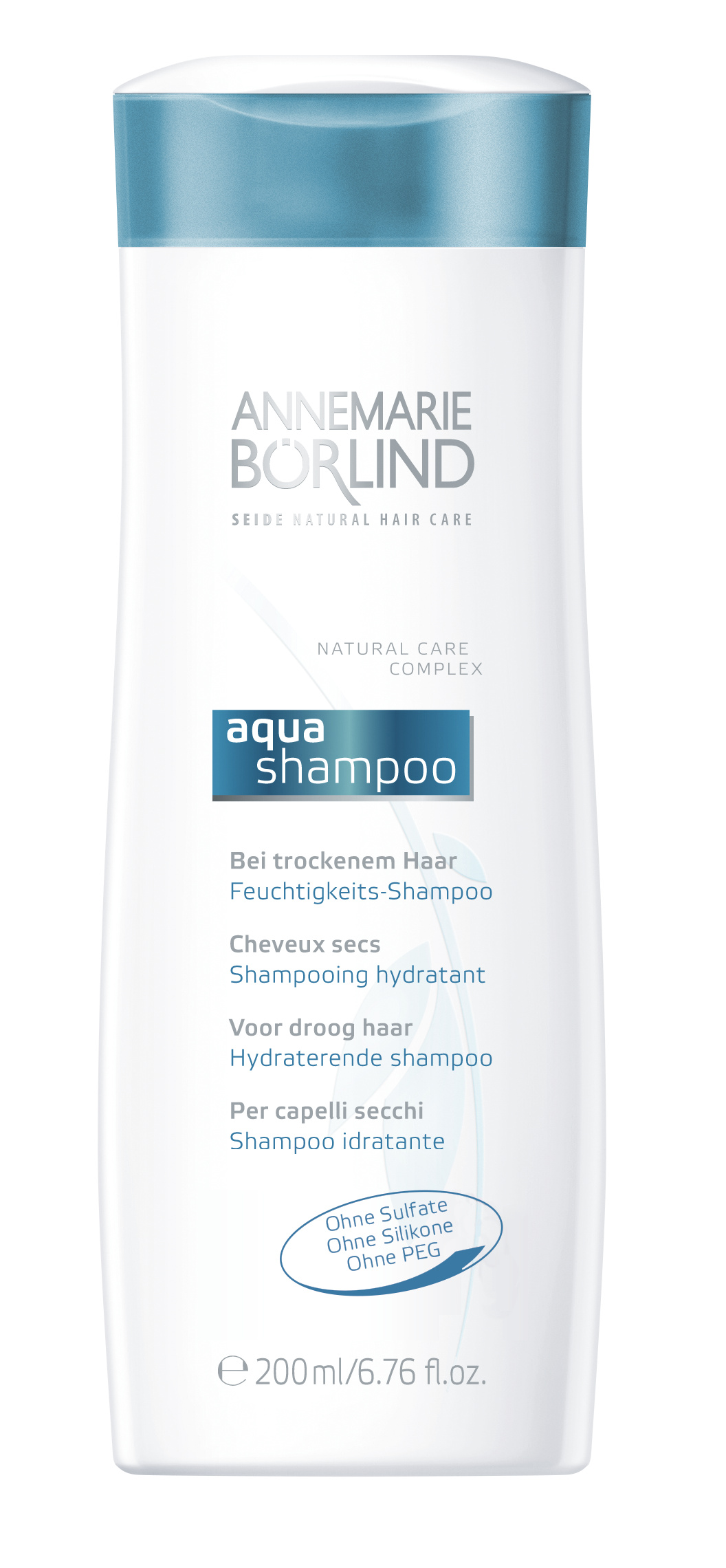Annemarie Börlind Feuchtigkeits Shampoo 200 ml