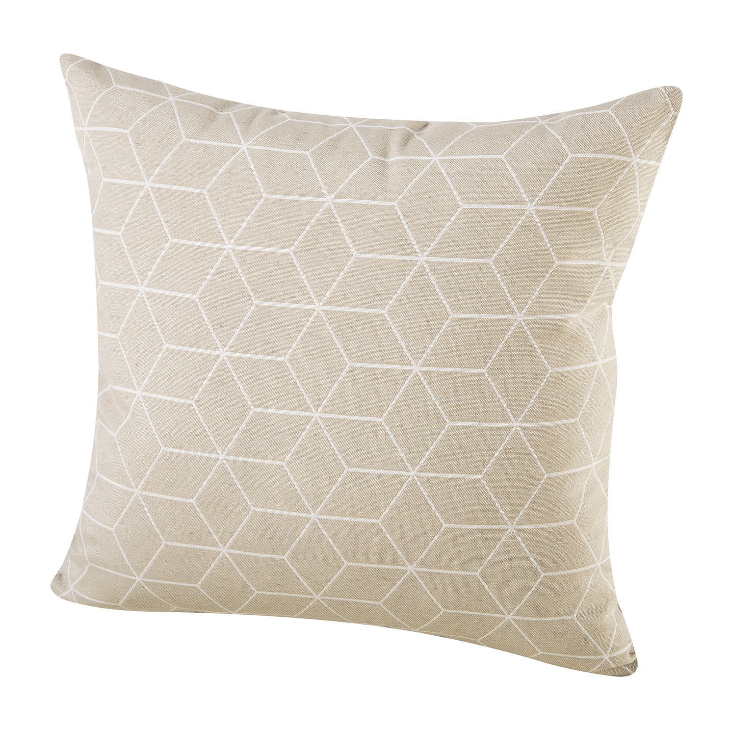 Moderne Kissenbezüge in Jacquard-Qualität