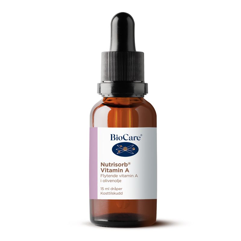 BioCare Nutrisorb A-vitamin