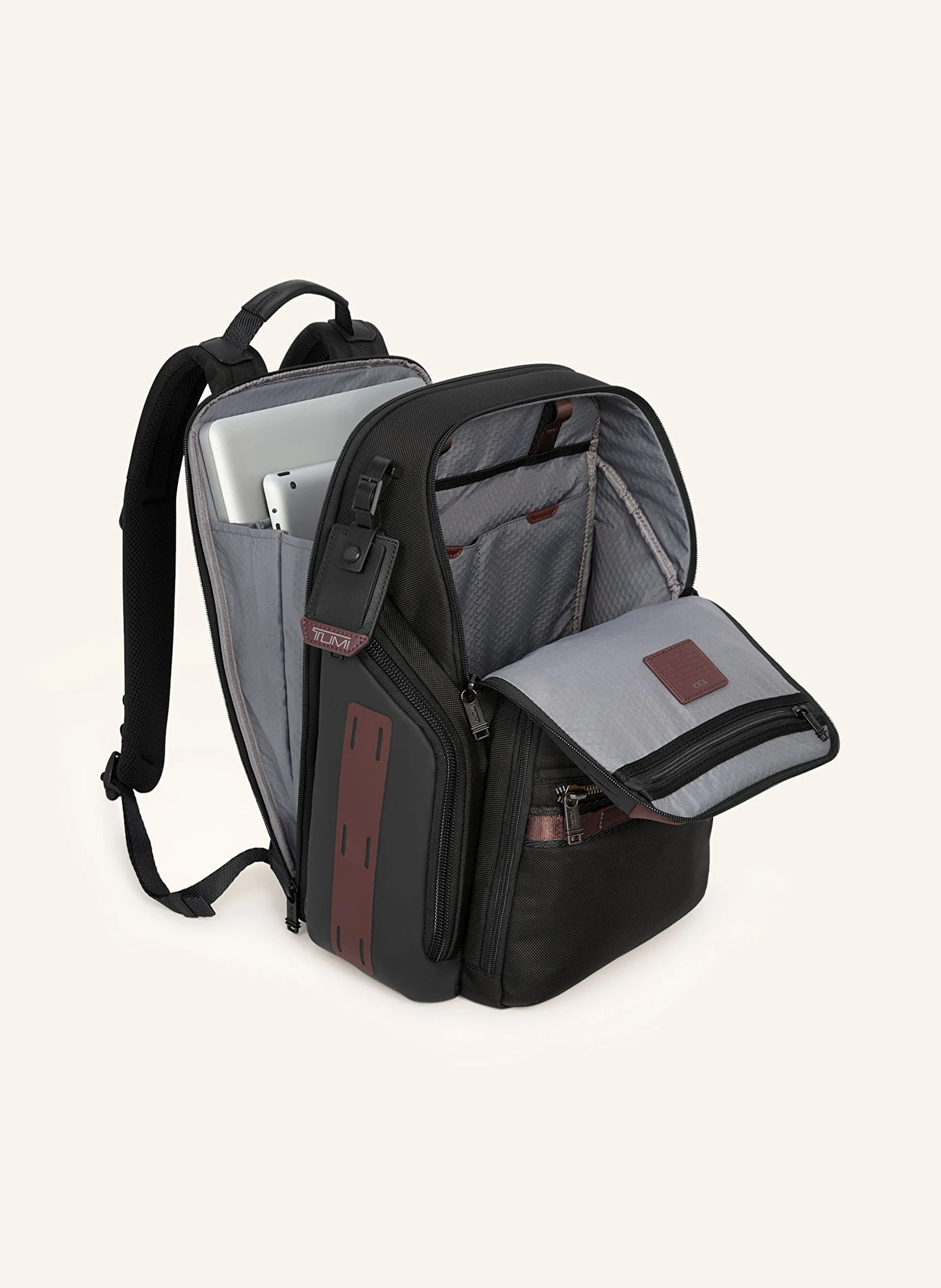 TUMI ALPHA BRAVO Rucksack SEARCH mit Laptop-Fach