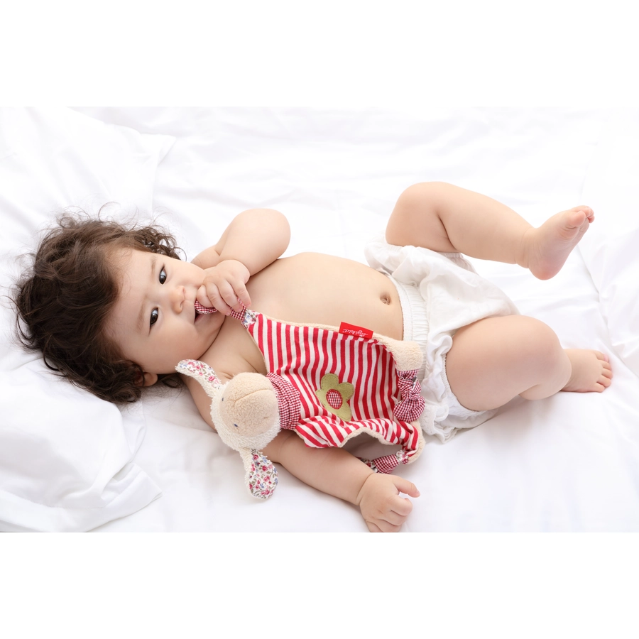 sigikid® Schnuffeltuch Schaf Organic Collection