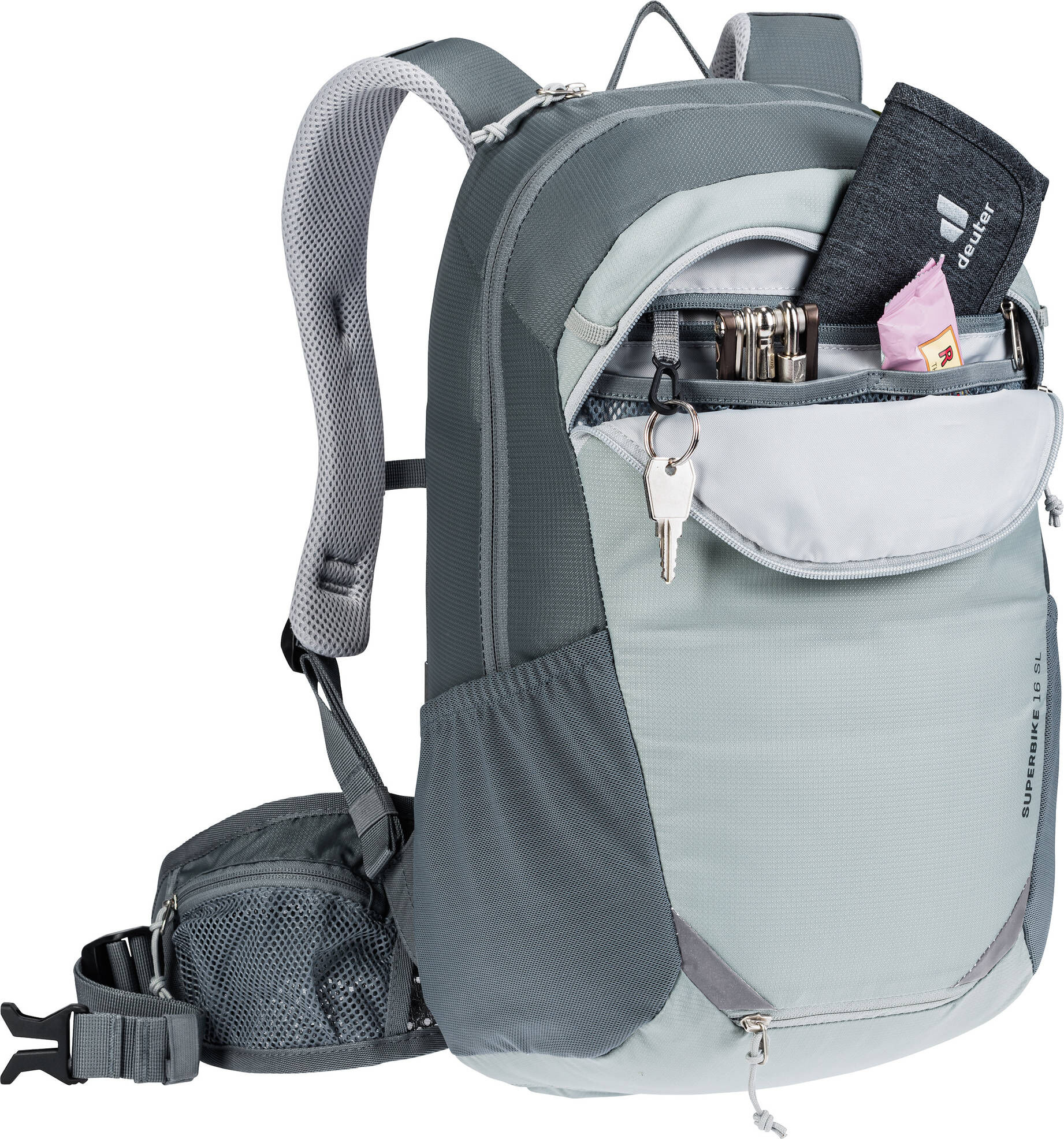 deuter| Damen Fahrradrucksack Superbike 16 SL