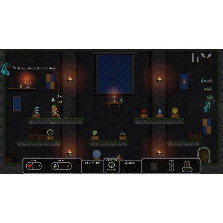 Bard's Gold- Nintendo Switch