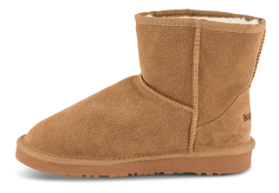 Rugged Gear Bamsestøvle Chestnut 20106 Bondi L