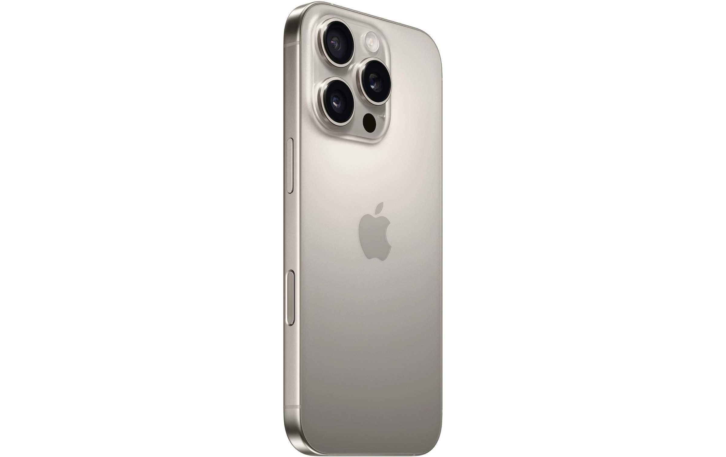Apple Smartphone »iPhone 16 Pro« Titan Schwarz MYNH3QL/A