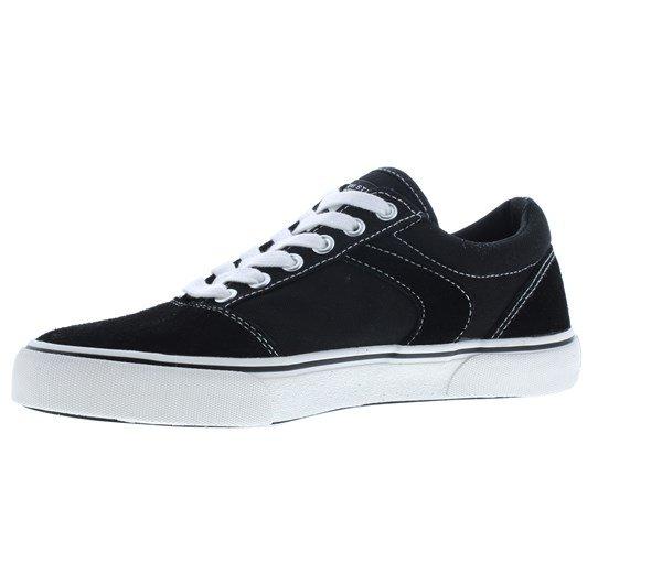 Levis Philly Canvas Low Trainers