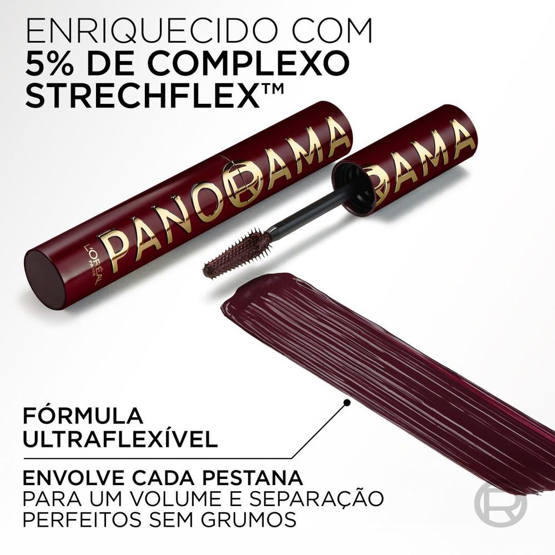 L'Oréal Paris  Máscara Washable Panorama