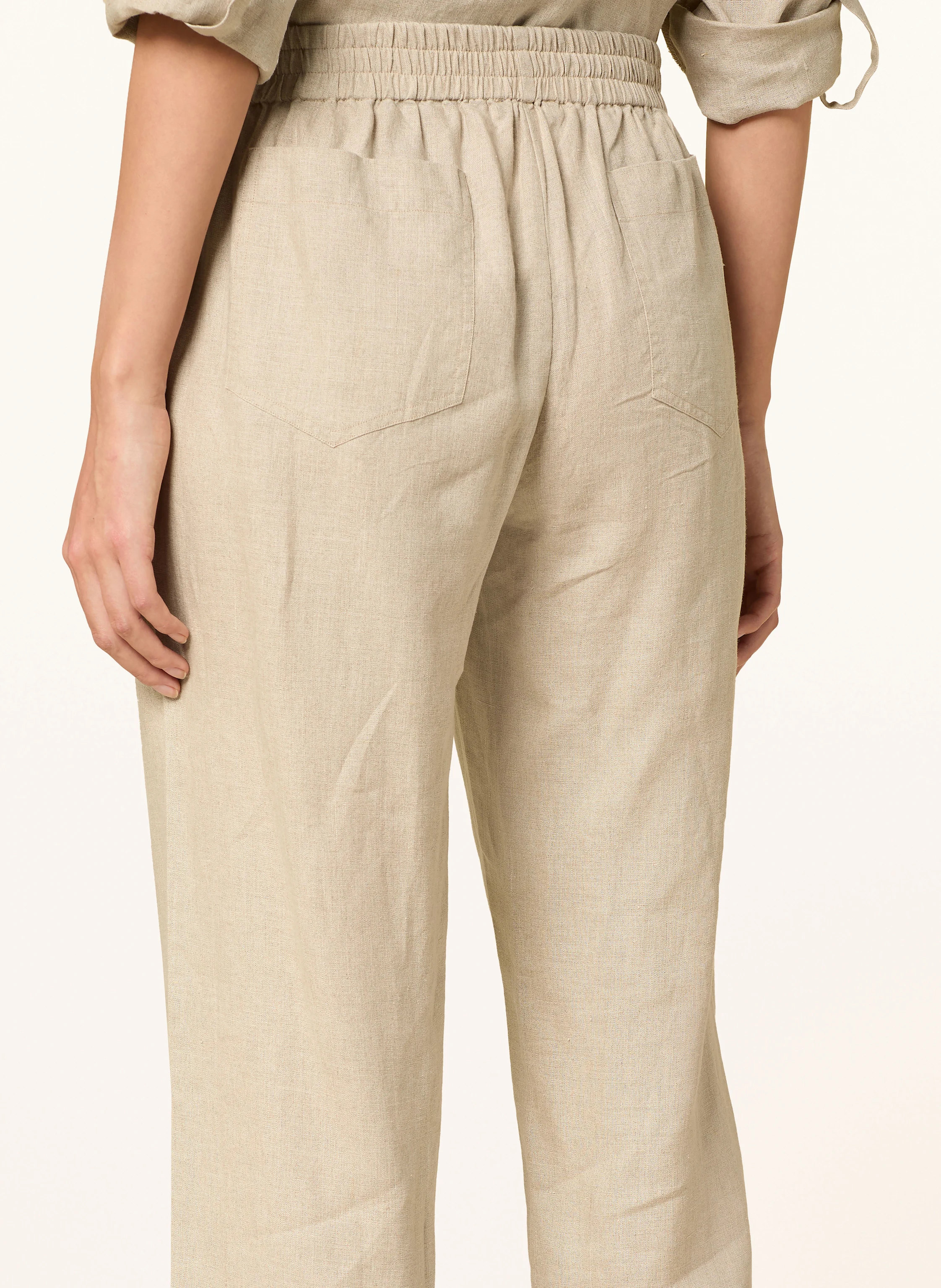 lilienfels Leinenhose