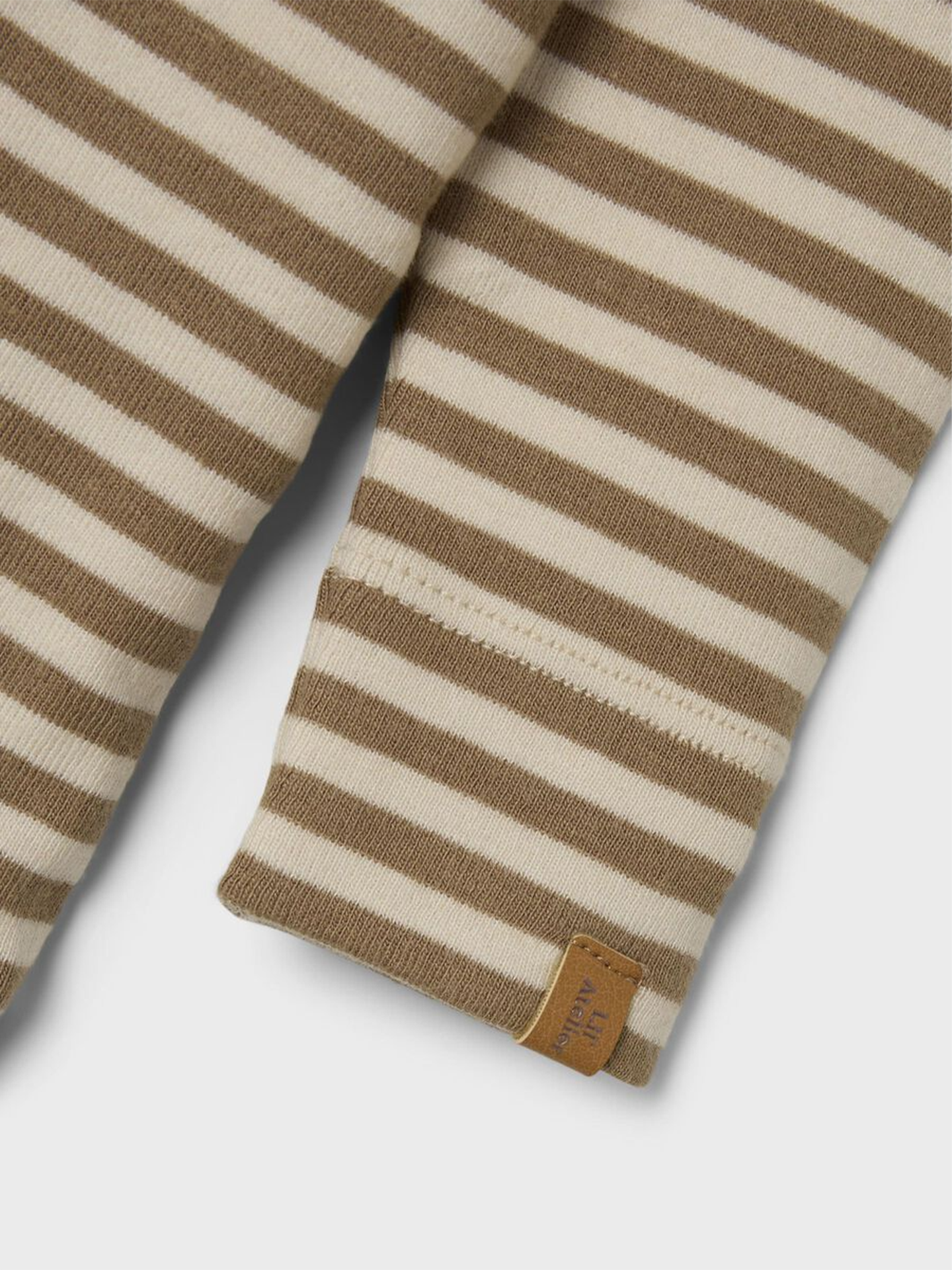 Geo Aso Long Sleeve Slim Body
