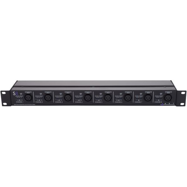 Art S8 Mikrofon Splitter
