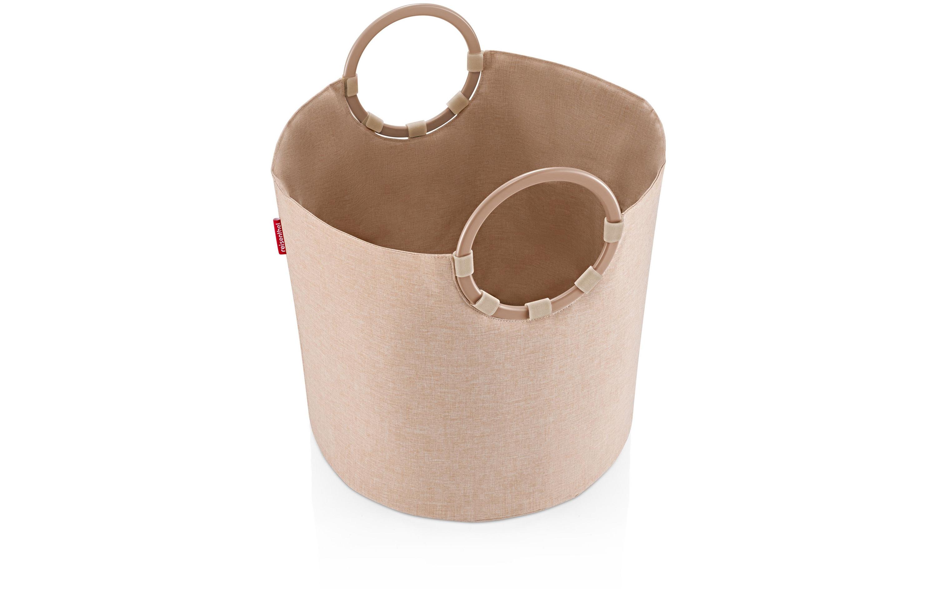 Aufbewahrungsbox Frame Twist BraunUniversell einsetzbare Indoor-Tasche