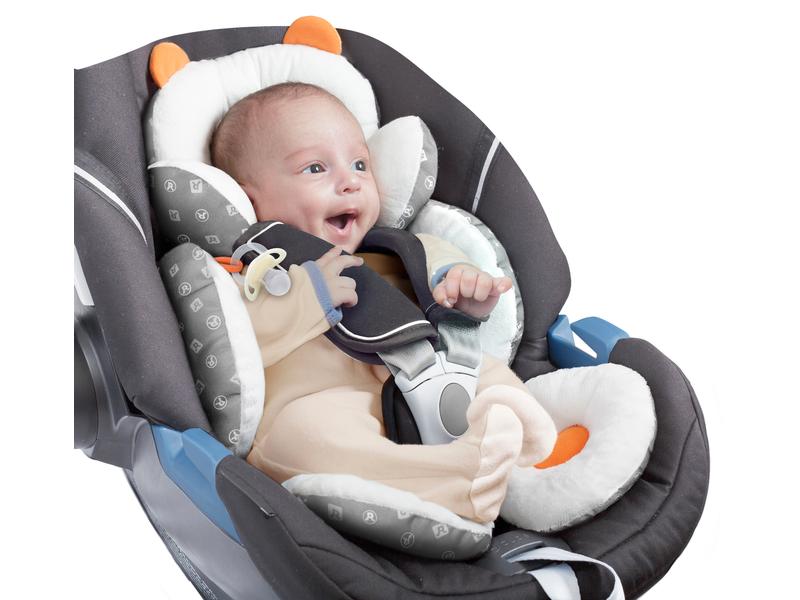 benbat Stützkissen für Kinderautositz Autositz Ganzkörperstütze