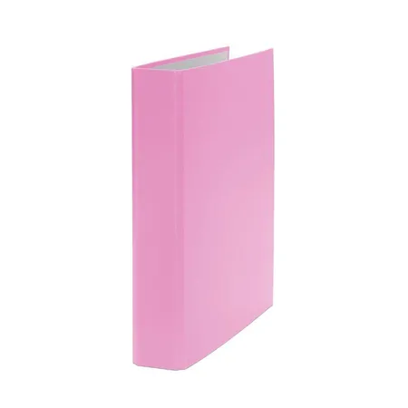 Livepac Office Ringbuch 2-Ring Mechanik, DIN A5, pink