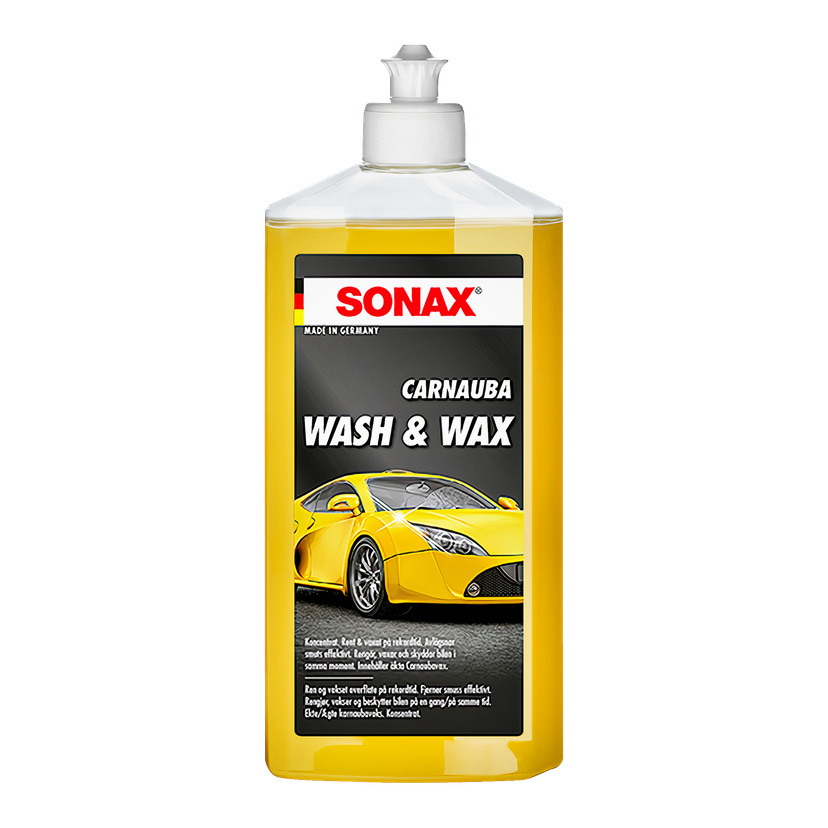 Vokssjampo 500 ml