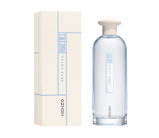 Kenzo La Collection Kenzo Memori Rêve Lotus Eau de Parfum