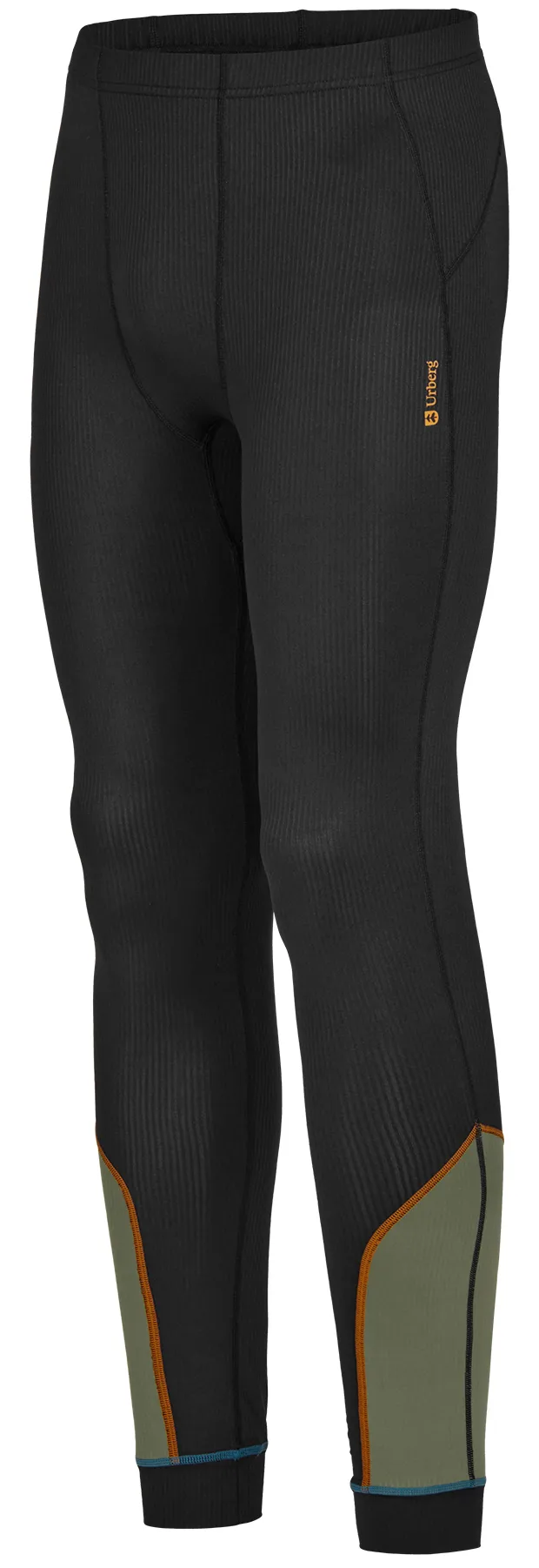 Urberg Base Layer Set Men Black Beauty