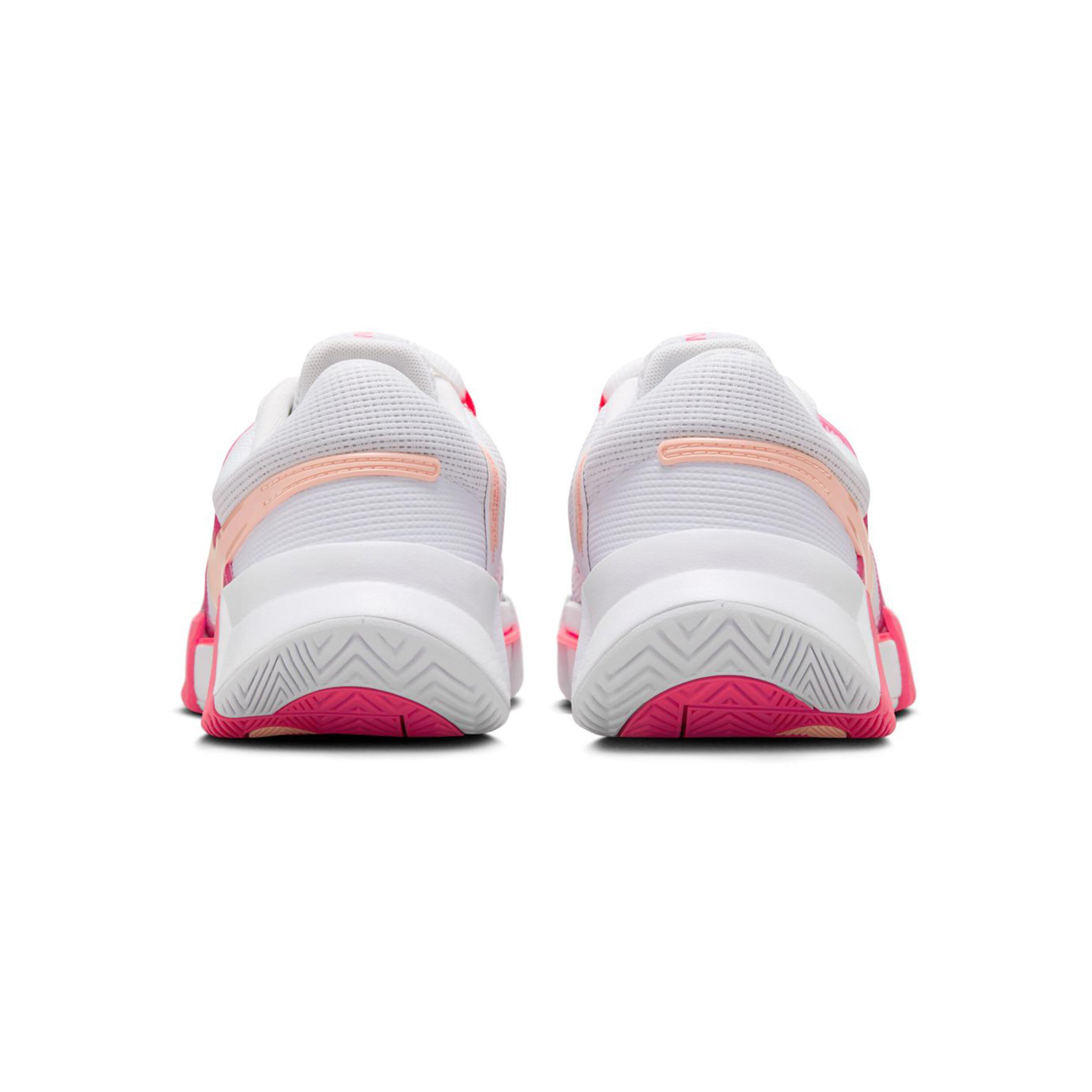 Nike Zoom GP Challenge 1 Chaussures Toutes Surfaces Femmes - Blanc , Pink