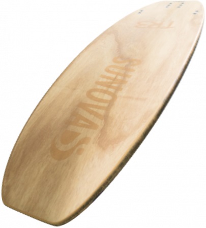 Sunova SHROOM - TR3 7'3